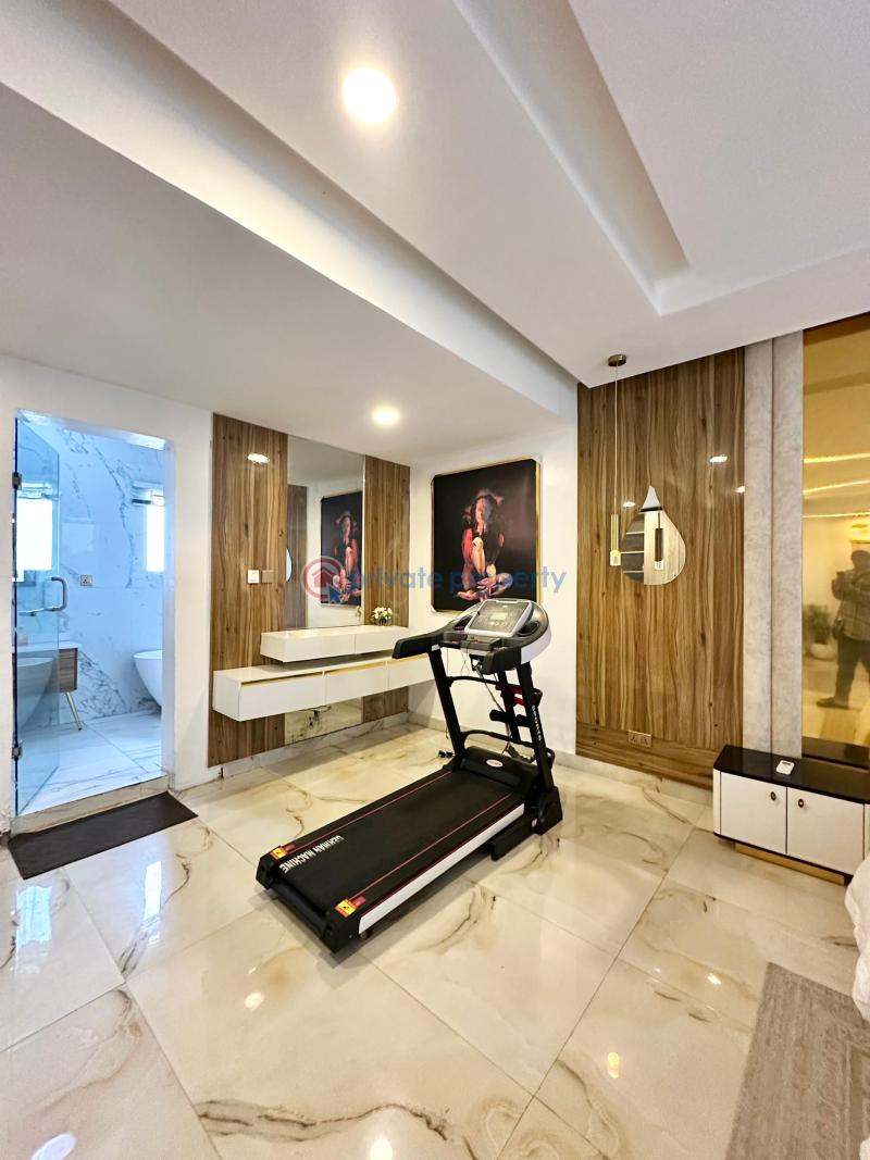 3 bedroom Block Of Flats For Rent Banana Island Ikoyi Lagos - 15