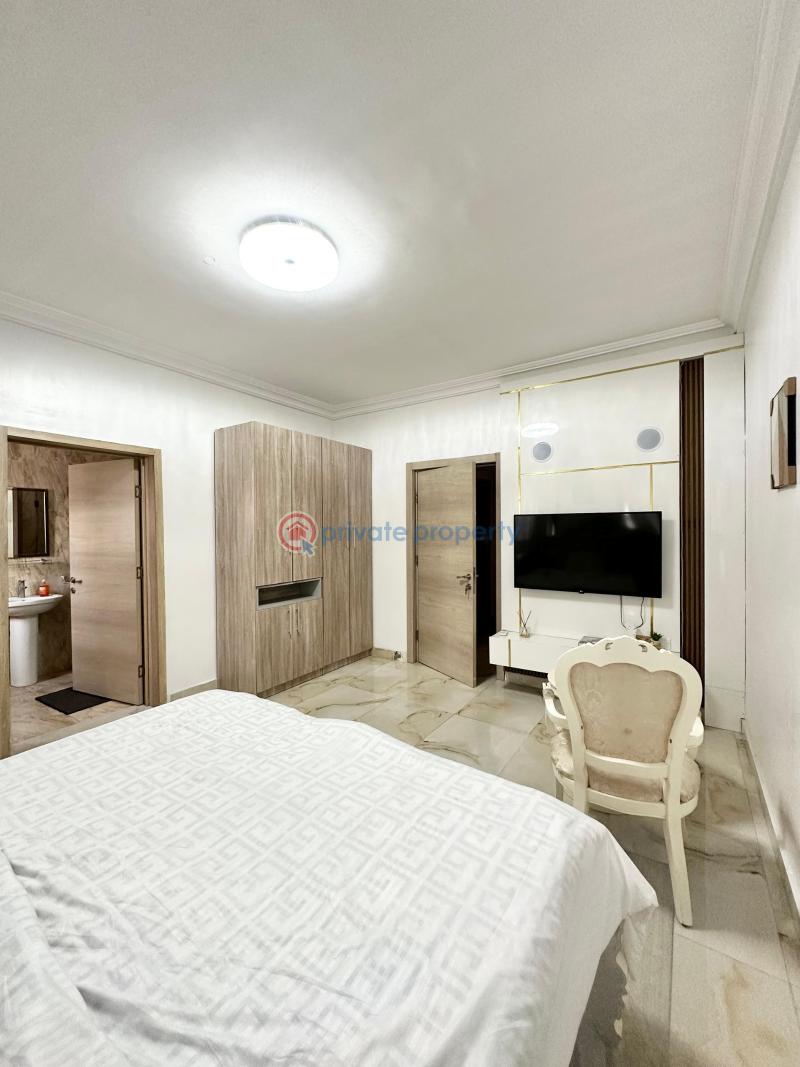 3 bedroom Block Of Flats For Rent Banana Island Ikoyi Lagos - 4