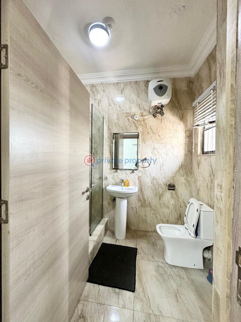 3 bedroom Block Of Flats For Rent Banana Island Ikoyi Lagos - 17