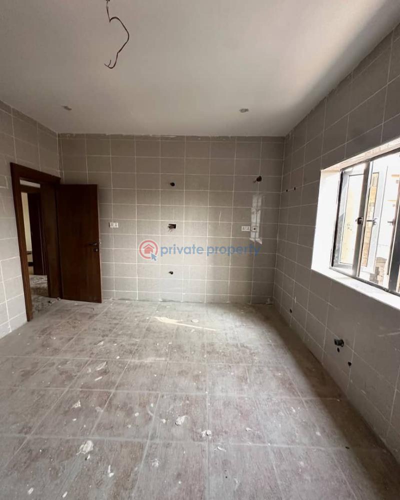 3 bedroom Block Of Flats For Sale Wuye Abuja Phase 2  - 1