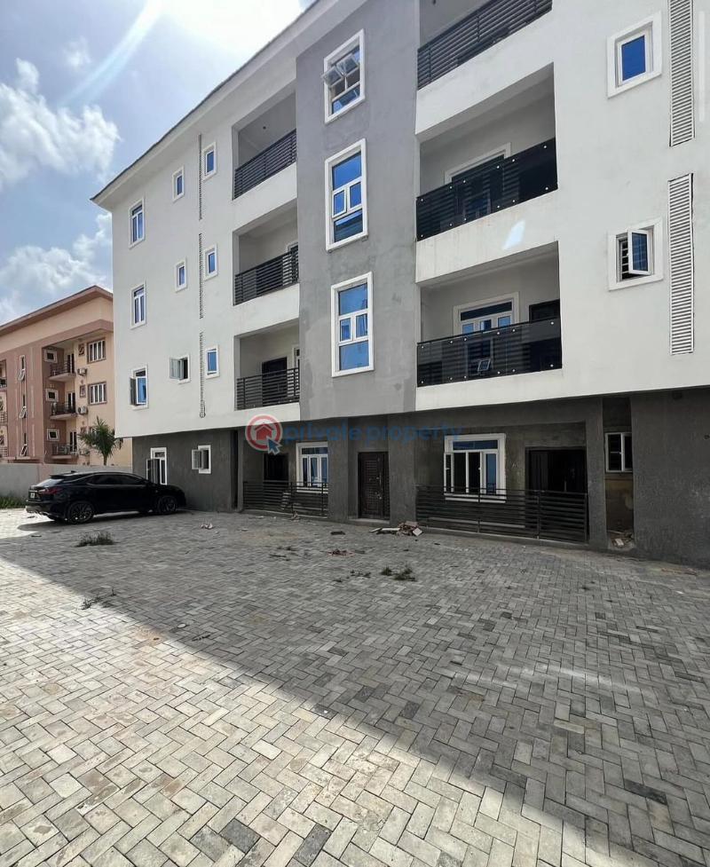 3 bedroom Block Of Flats For Sale Wuye Abuja Phase 2  - 5