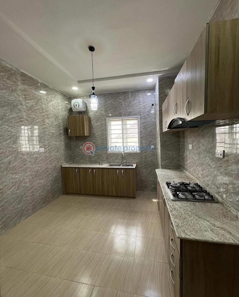 3 bedroom Block Of Flats For Sale Wuye Abuja Phase 2  - 2