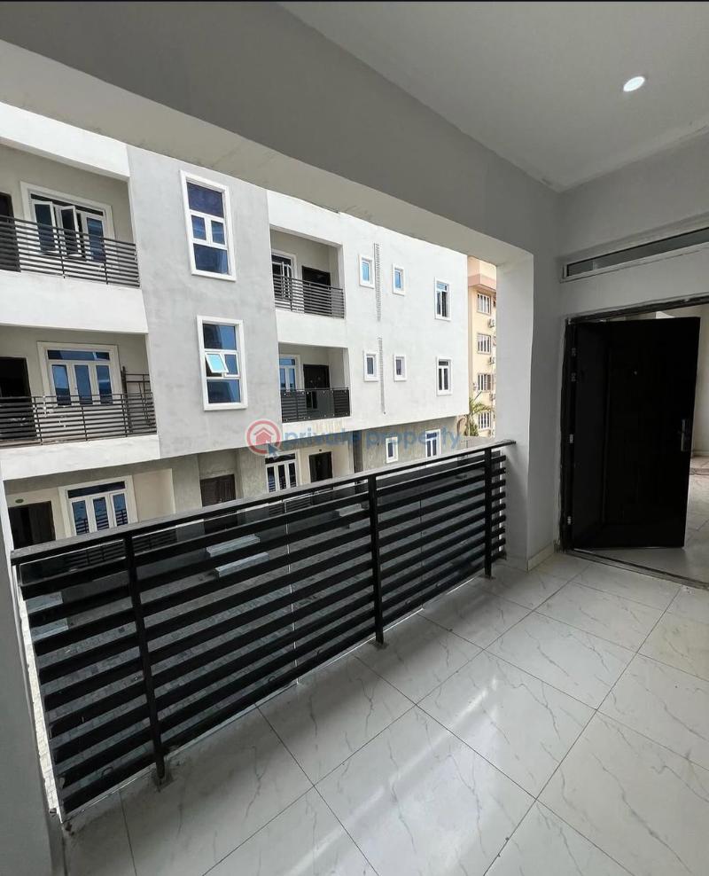 3 bedroom Block Of Flats For Sale Wuye Abuja Phase 2  - 9