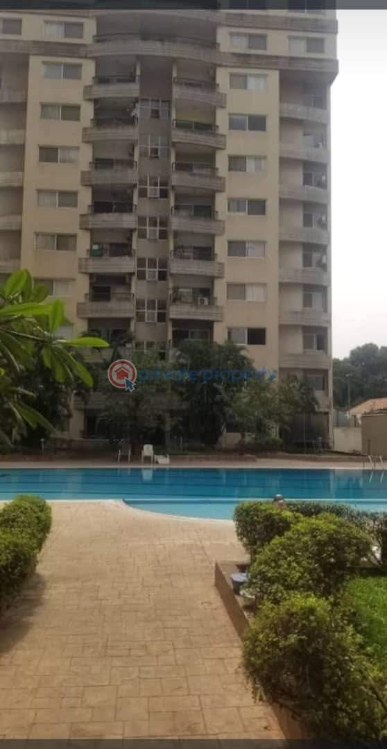 3 bedroom Block Of Flats For Sale @ Admiralty Towers, Gerrard Road Ikoyi Ikoyi Lagos - 0