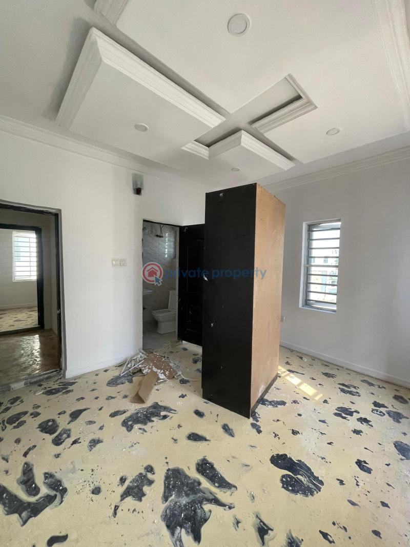 3 bedroom Maisonette For Rent Addo Ajah Lagos - 8