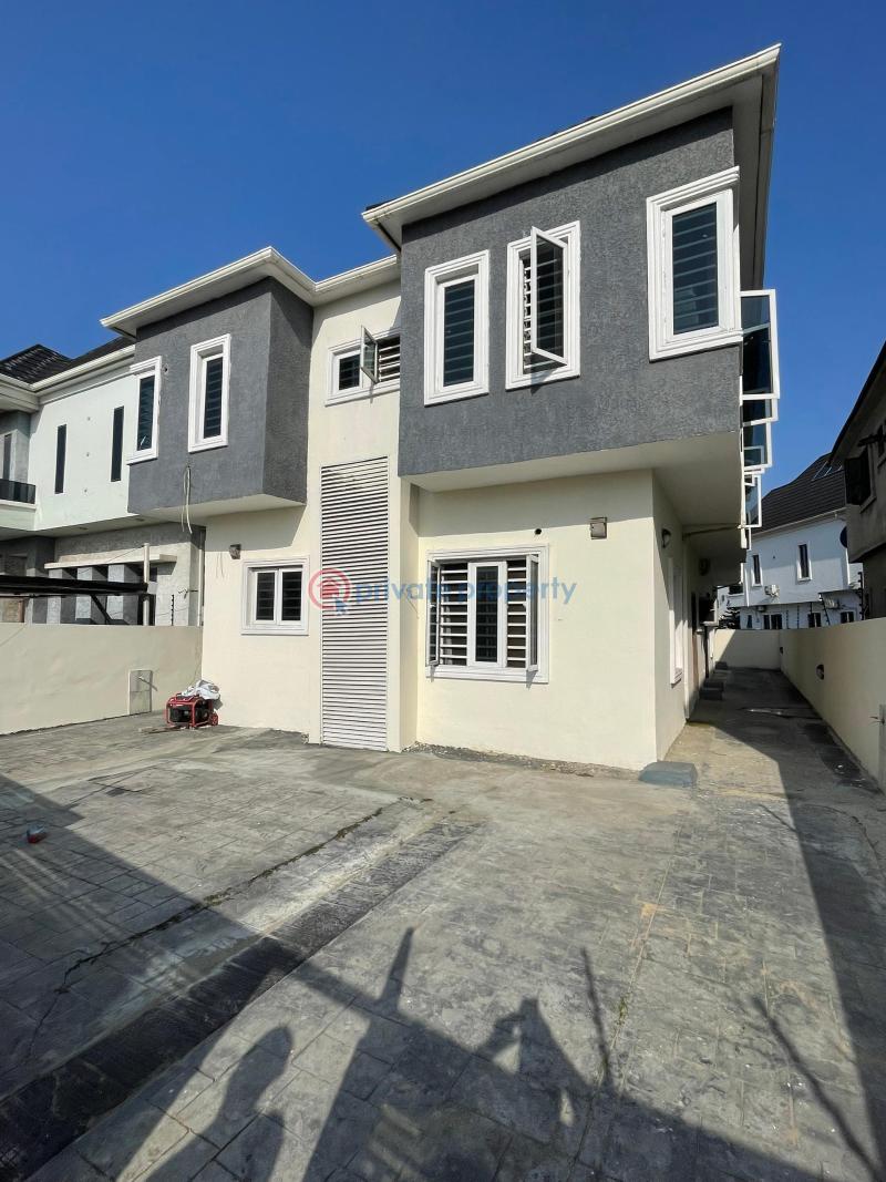 3 bedroom Maisonette For Rent Addo Ajah Lagos - 0