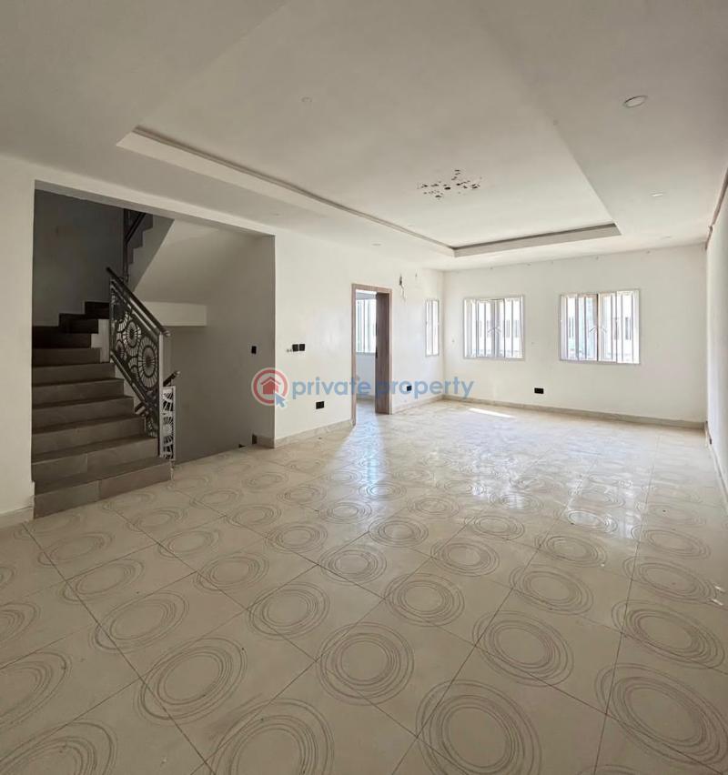 3 bedroom Maisonette For Rent New Road Igbo Efon Lekki Lagos - 8