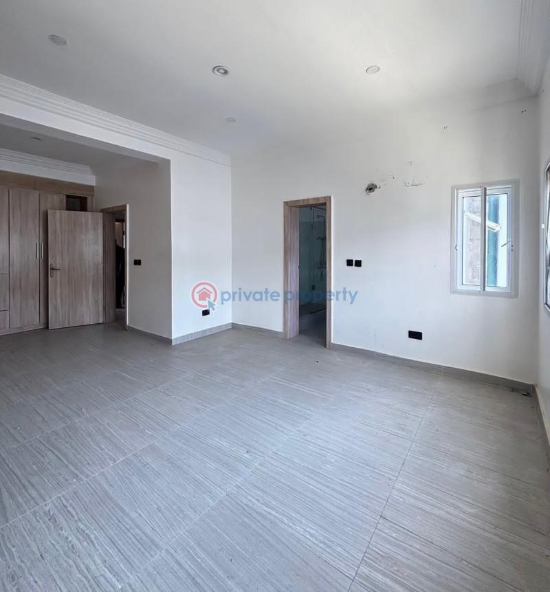 3 bedroom Maisonette For Rent New Road Igbo Efon Lekki Lagos - 4