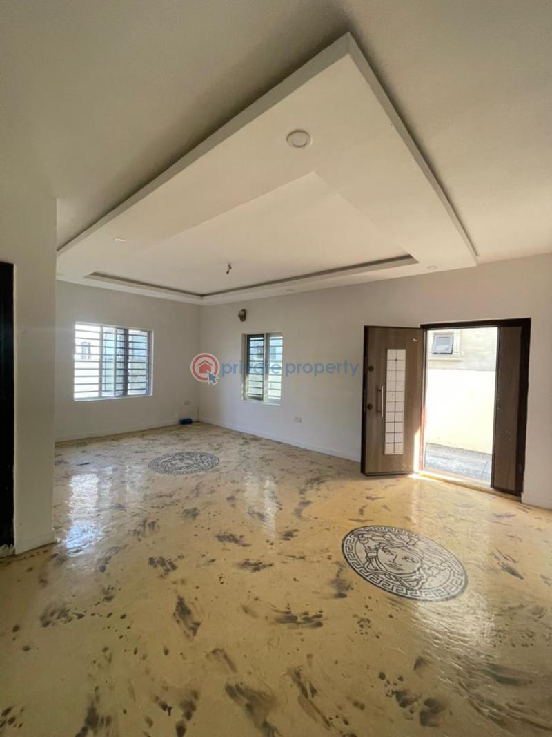 3 bedroom Maisonette For Rent Ajah Lagos - 1