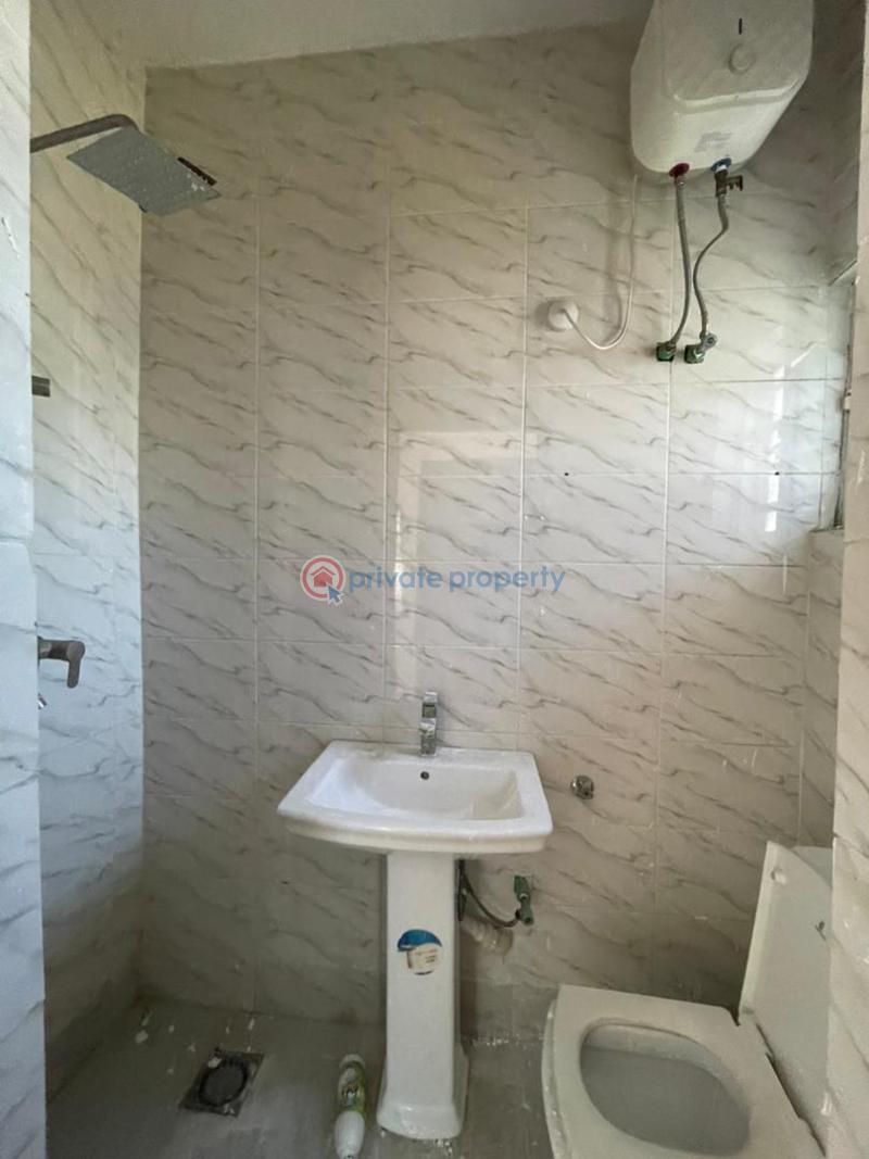 3 bedroom Maisonette For Rent Ajah Lagos - 8