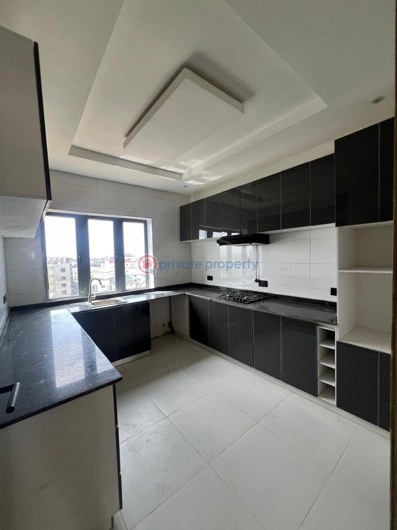 3 bedroom Maisonette For Rent Lekki Phase 1 Lagos - 3