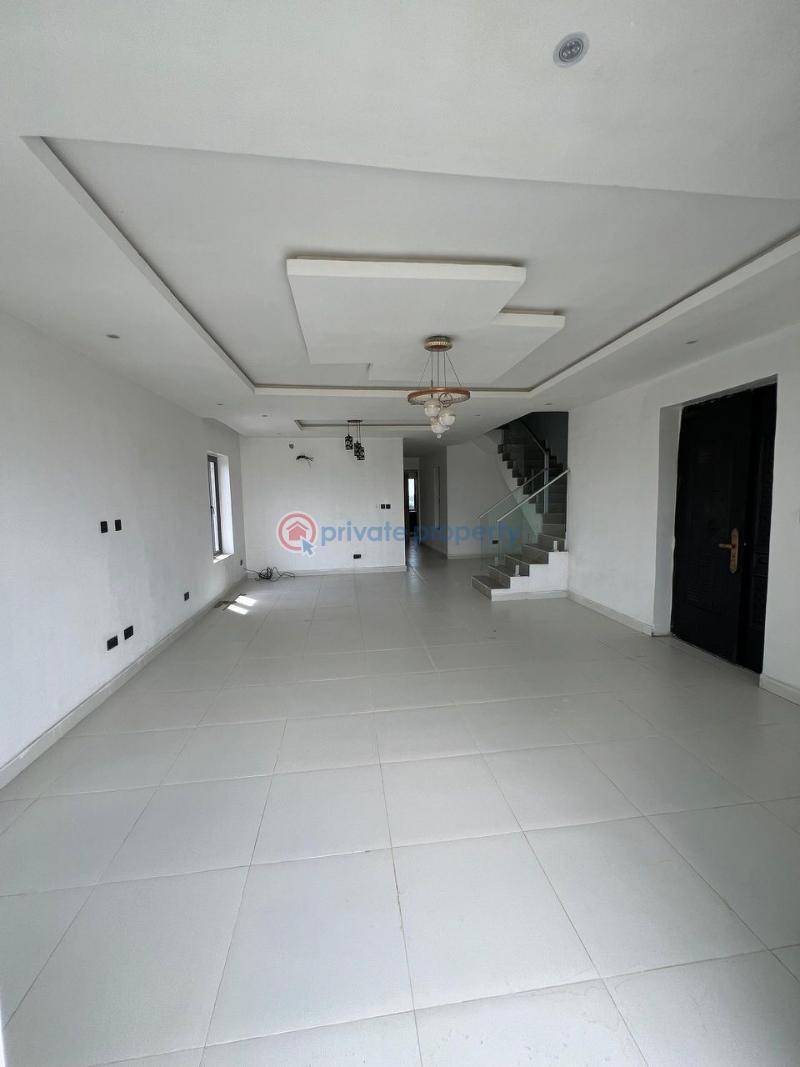 3 bedroom Maisonette For Rent Lekki Phase 1 Lagos - 4