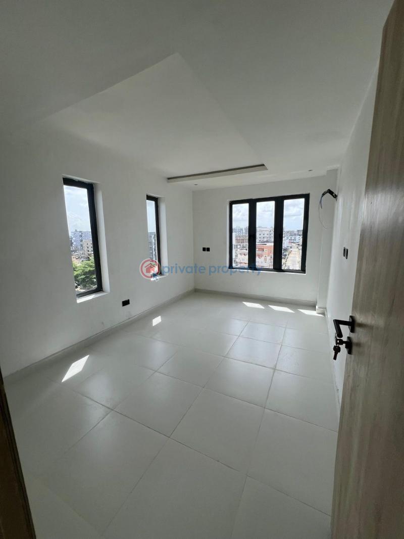 3 bedroom Maisonette For Rent Lekki Phase 1 Lagos - 0