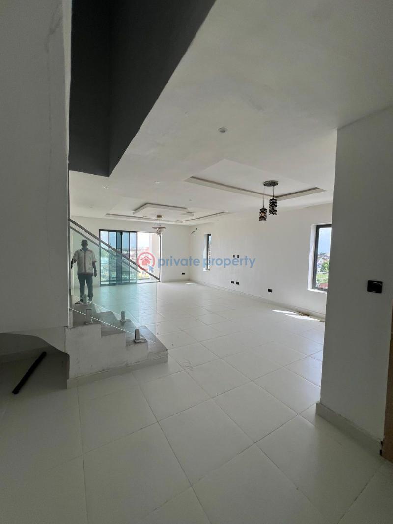 3 bedroom Maisonette For Rent Lekki Phase 1 Lagos - 5