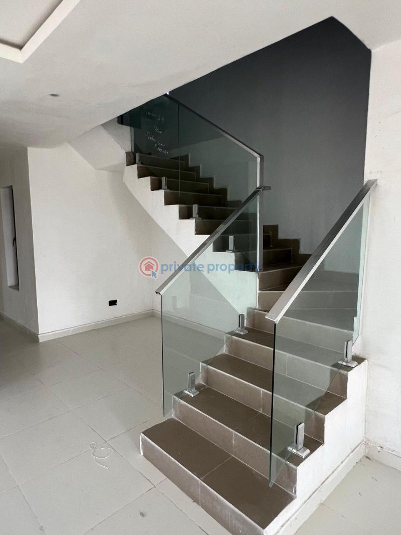 3 bedroom Maisonette For Rent Lekki Phase 1 Lagos - 1