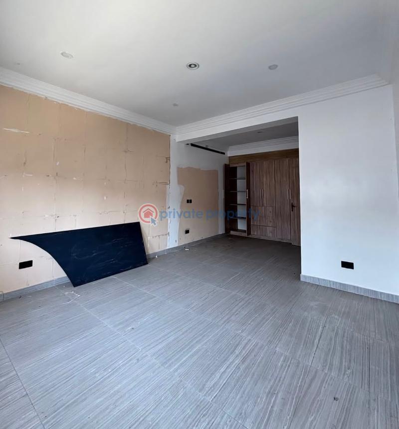 3 bedroom Maisonette For Rent New Road Igbo Efon Lekki Lagos - 3