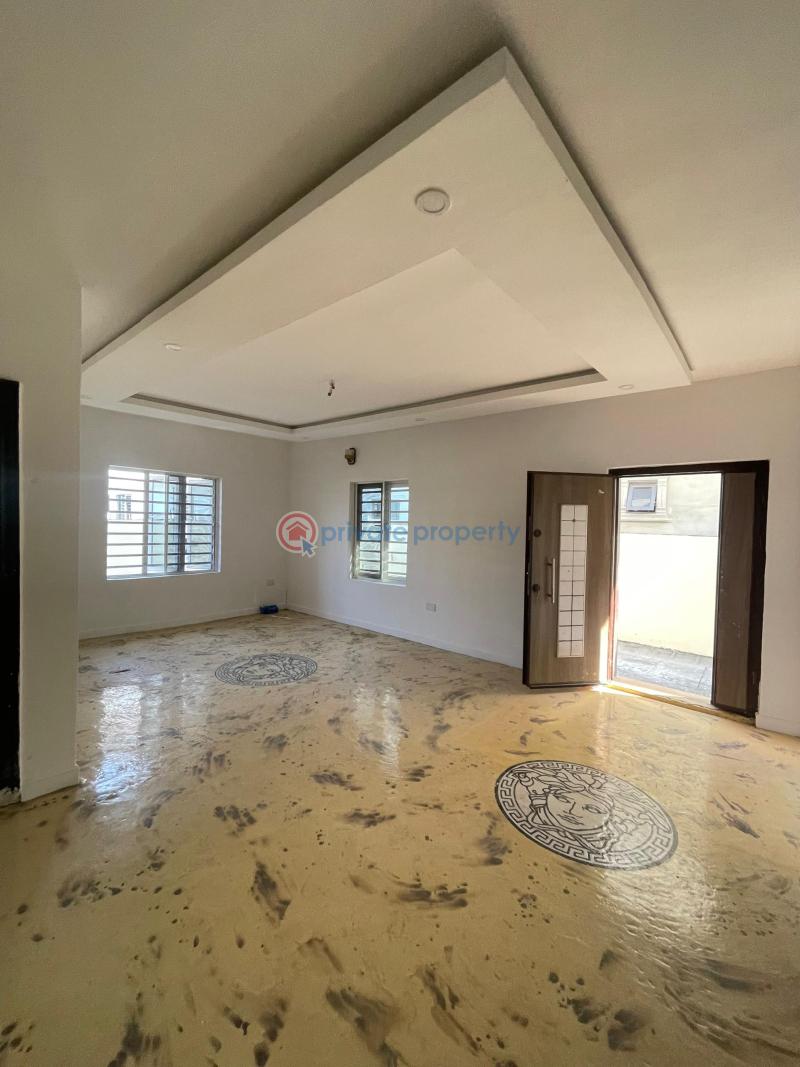 3 bedroom Maisonette For Rent Addo Ajah Lagos - 1