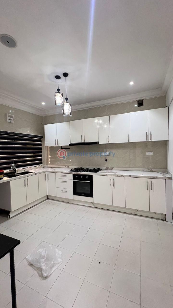 3 bedroom Maisonette For Rent Ikate Lekki Lagos - 4