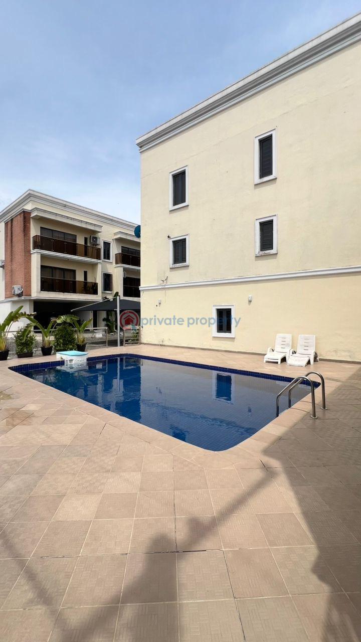 3 bedroom Maisonette For Rent Ikate Lekki Lagos - 18