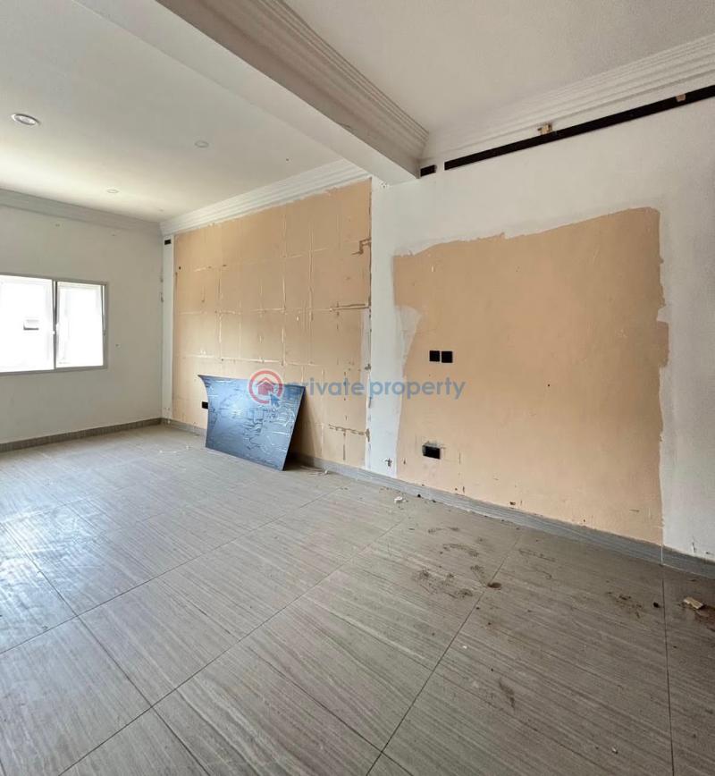 3 bedroom Maisonette For Rent New Road Igbo Efon Lekki Lagos - 2
