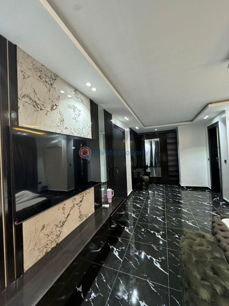 3 bedroom Block Of Flats For Rent Ikate Lekki Ikate Elegushi Lekki Lagos - 1