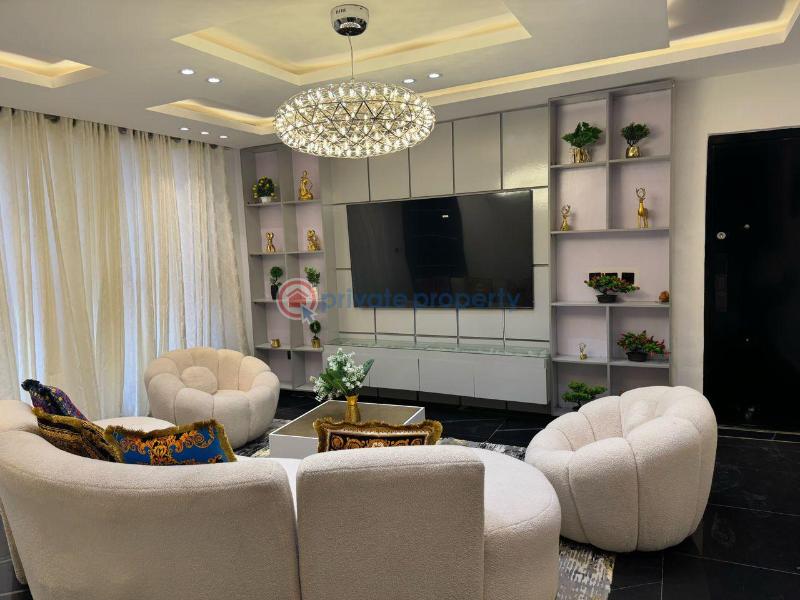 3 bedroom Block Of Flats For Rent Ikate Lekki Ikate Elegushi Lekki Lagos - 0