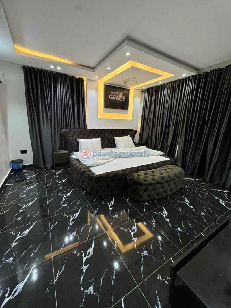 3 bedroom Block Of Flats For Rent Ikate Lekki Ikate Elegushi Lekki Lagos - 11