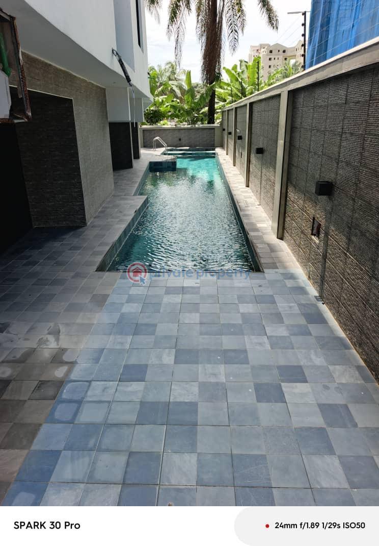 3 bedroom Maisonette For Rent Old Ikoyi Lagos - 7