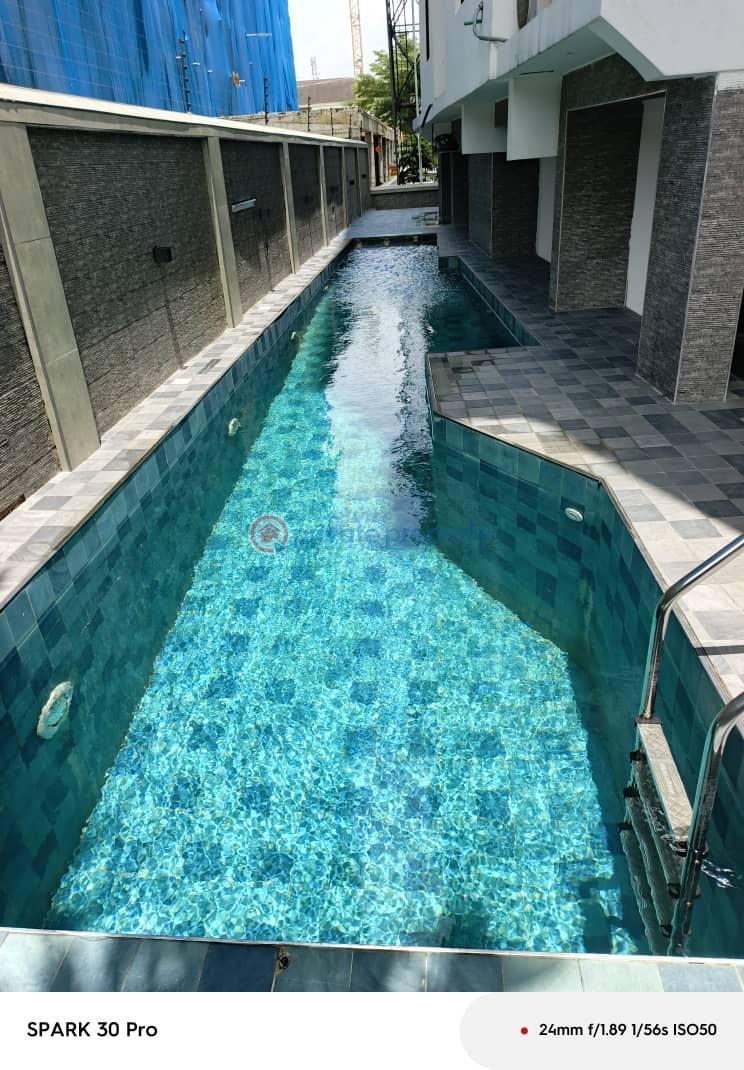 3 bedroom Maisonette For Rent Old Ikoyi Lagos - 6