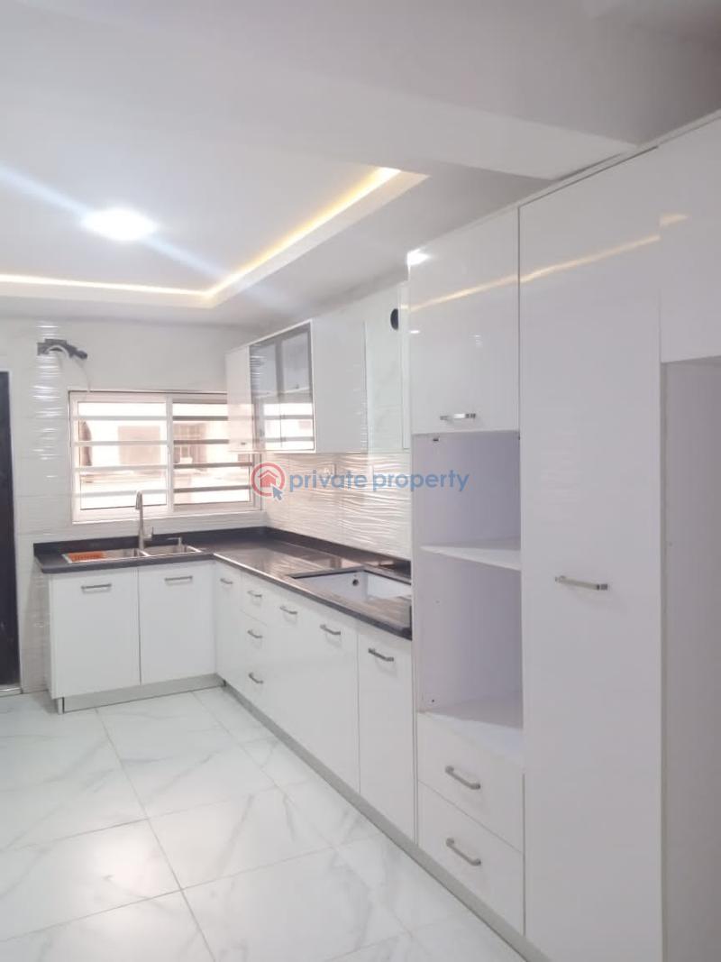 3bedroom nice clean spacious duplex - 7 3 bedroom Terrace For Sale Ikeja GRA Lagos - 7