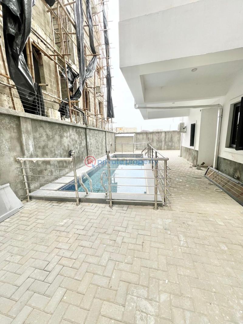 3 bedroom Shared Apartment For Sale Off Freedom Way Lekki Phase 1 Lagos - 3