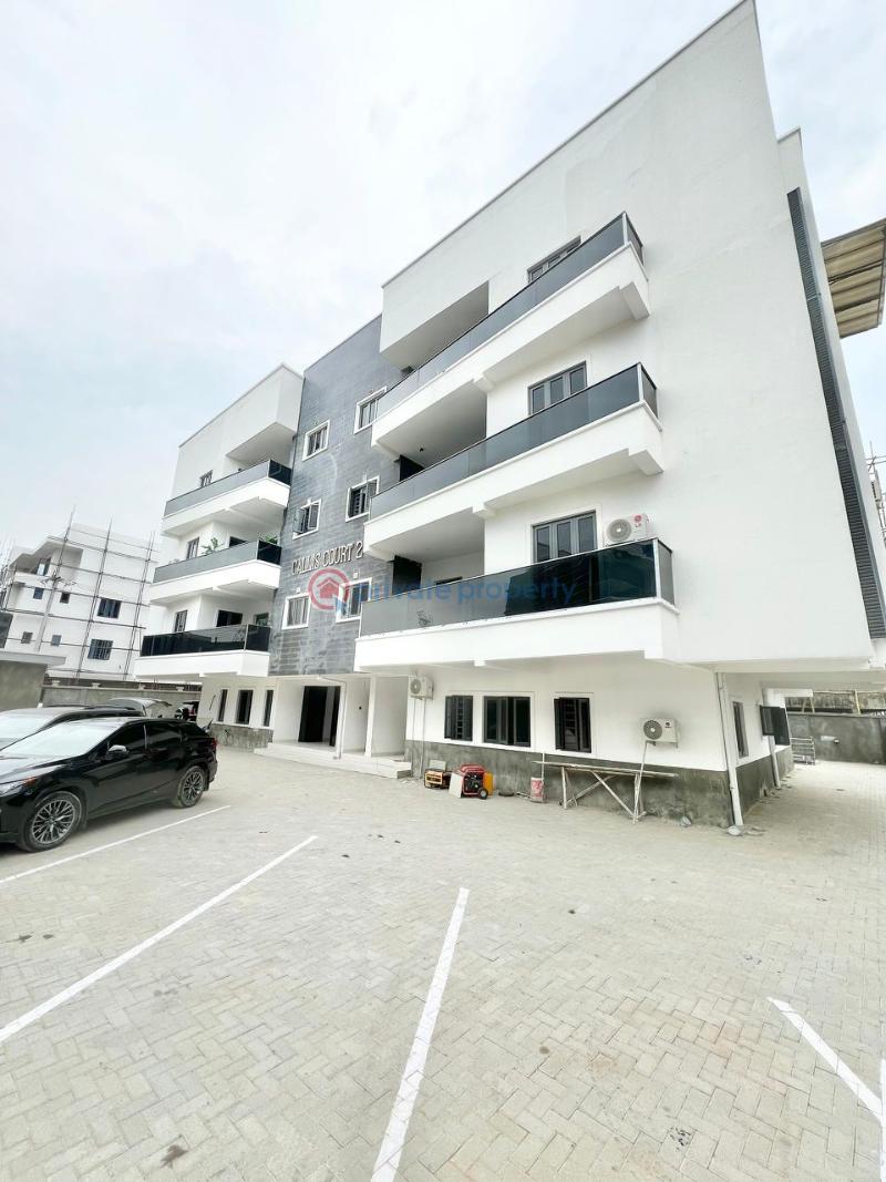 3 bedroom Shared Apartment For Sale Off Freedom Way Lekki Phase 1 Lagos - 0