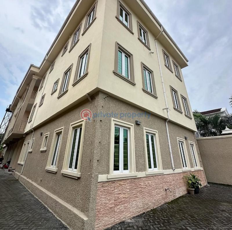 3 bedroom Flat & Apartment For Sale Ikoyi Lagos - 0