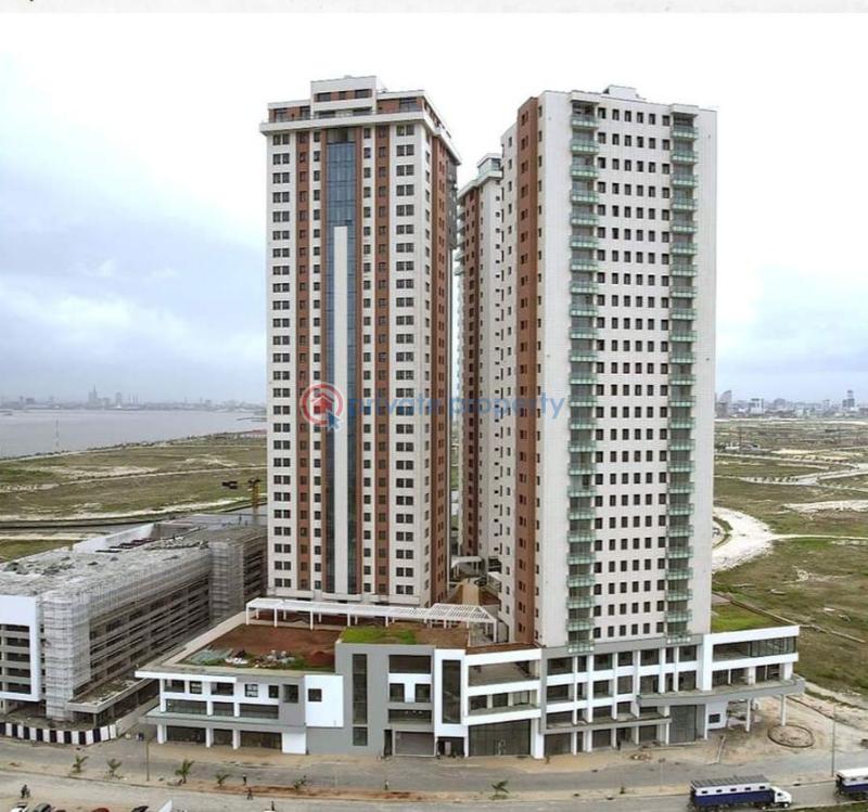 3 bedroom Penthouse For Sale Eko Atlantic Victoria Island Lagos - 14