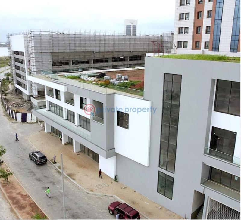 3 bedroom Penthouse For Sale Eko Atlantic Victoria Island Lagos - 0