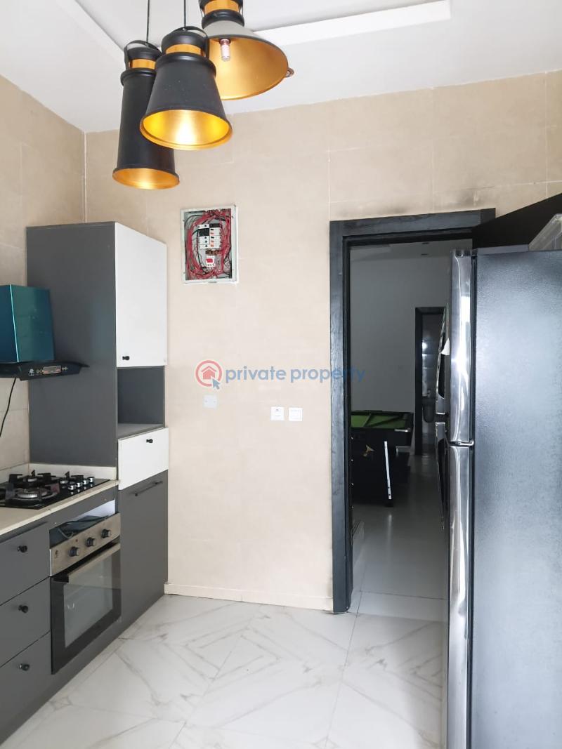 3 bedroom Block Of Flats For Rent Ikate Elegushi Lekki Lagos - 6