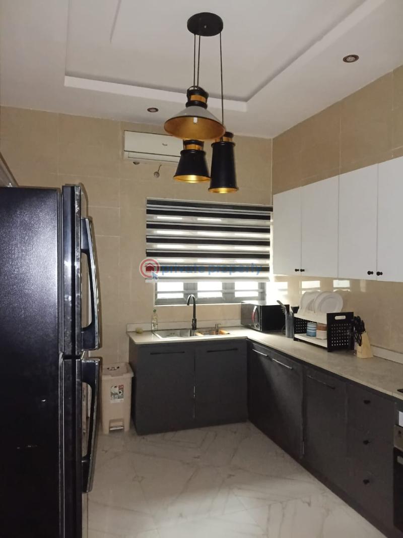 3 bedroom Block Of Flats For Rent Ikate Elegushi Lekki Lagos - 12