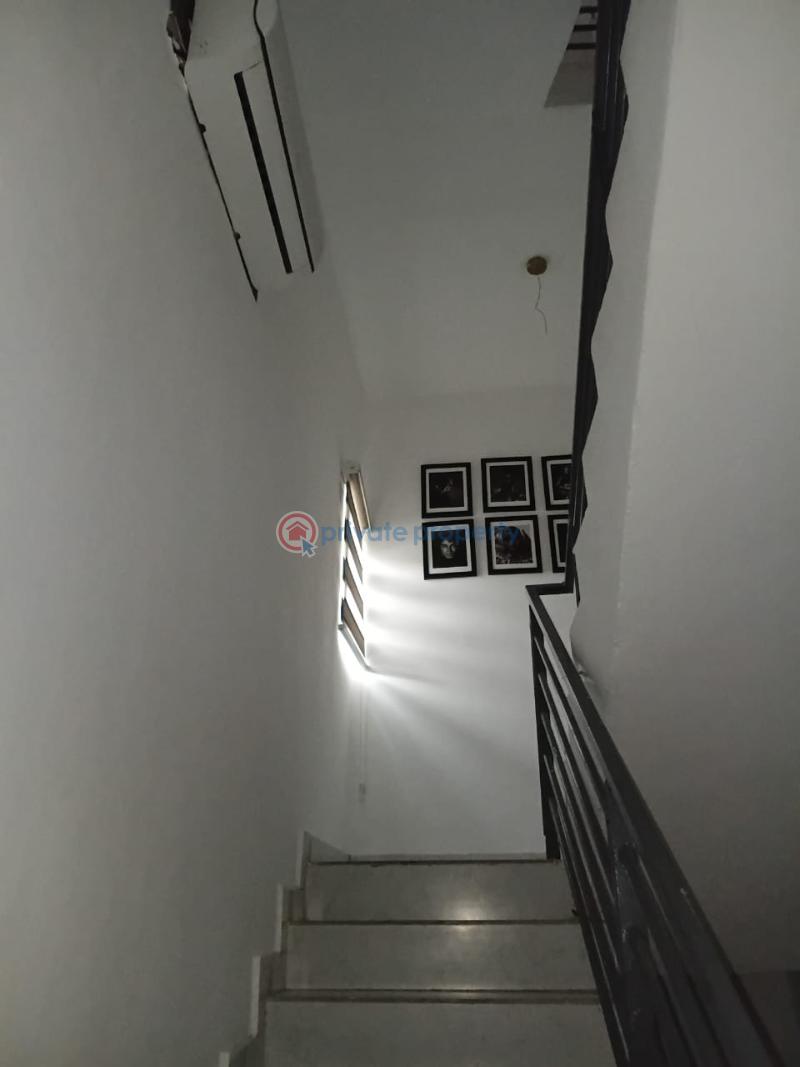 3 bedroom Block Of Flats For Rent Ikate Elegushi Lekki Lagos - 9