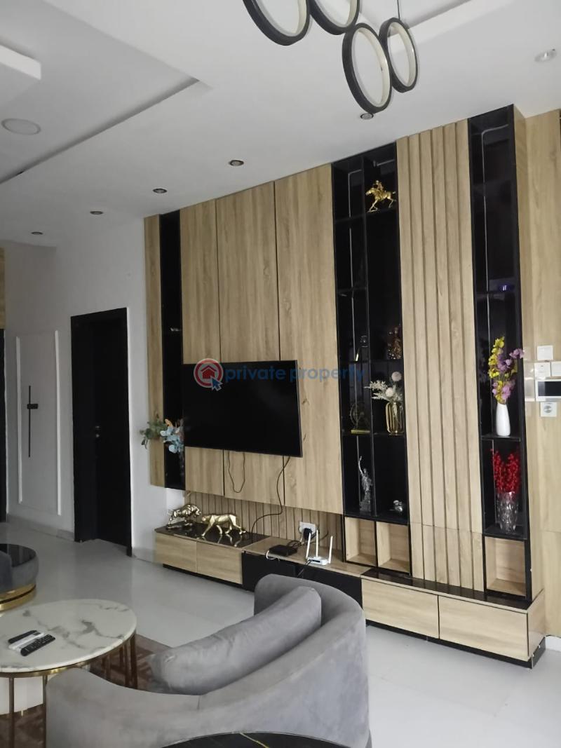 3 bedroom Block Of Flats For Rent Ikate Elegushi Lekki Lagos - 8