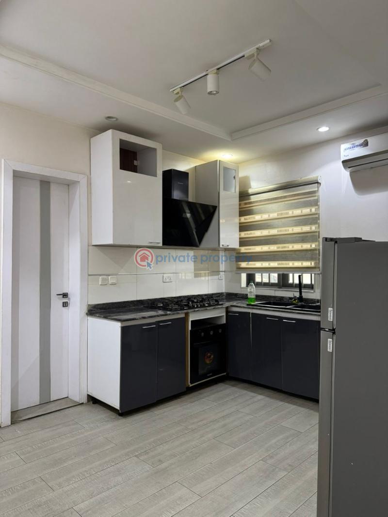 3bedroom penthouse apartment - 6 3 bedroom Penthouse Short let Lekki Phase 1 Lagos - 6