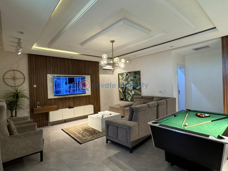 3bedroom penthouse apartment - 12 3 bedroom Penthouse Short let Lekki Phase 1 Lagos - 12