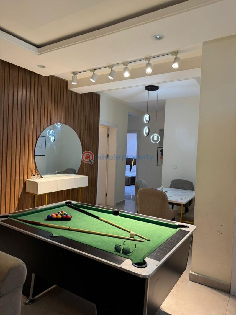 3bedroom penthouse apartment - 8 3 bedroom Penthouse Short let Lekki Phase 1 Lagos - 8