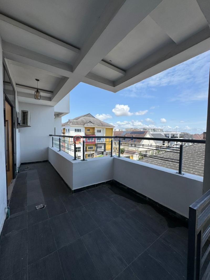 3bedroom penthouse apartment - 1 3 bedroom Penthouse Short let Lekki Phase 1 Lagos - 1