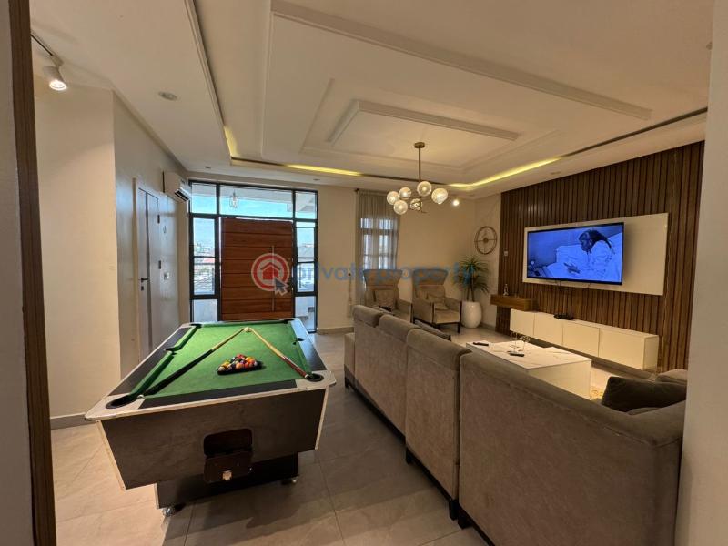 3bedroom penthouse apartment - 11 3 bedroom Penthouse Short let Lekki Phase 1 Lagos - 11