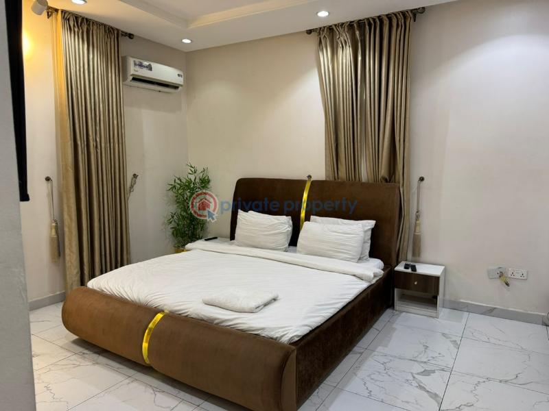 3bedroom penthouse apartment - 14 3 bedroom Penthouse Short let Lekki Phase 1 Lagos - 14