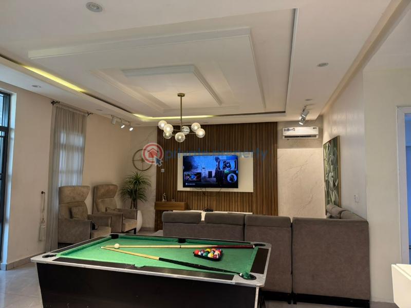 3bedroom penthouse apartment - 2 3 bedroom Penthouse Short let Lekki Phase 1 Lagos - 2