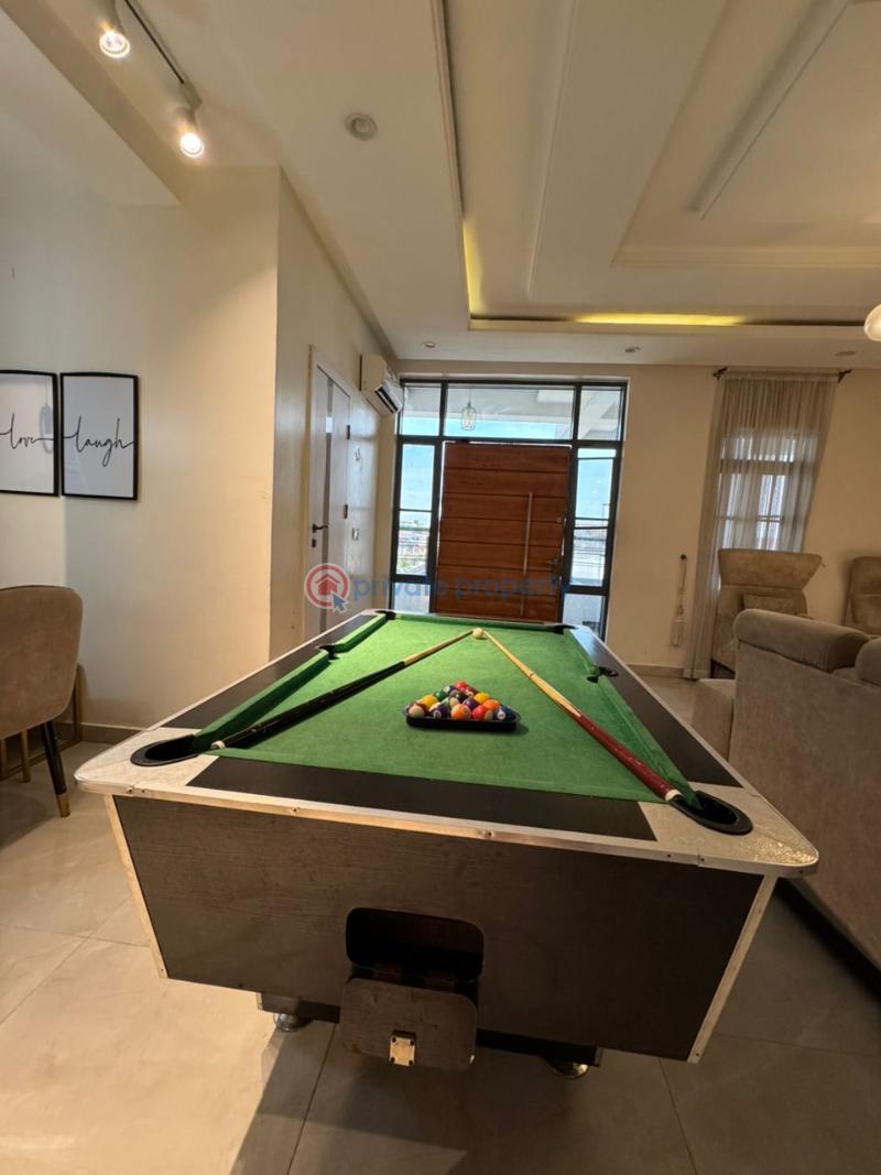 3bedroom penthouse apartment - 9 3 bedroom Penthouse Short let Lekki Phase 1 Lagos - 9