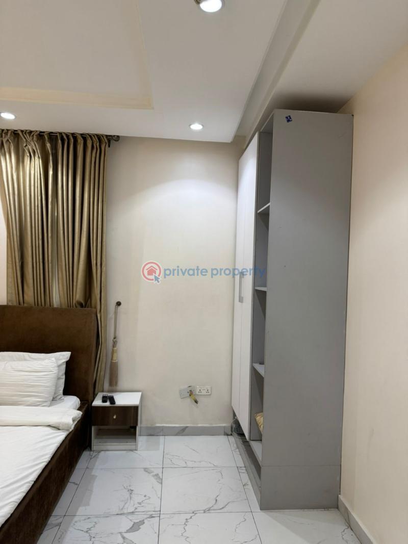 3bedroom penthouse apartment - 0 3 bedroom Penthouse Short let Lekki Phase 1 Lagos - 0