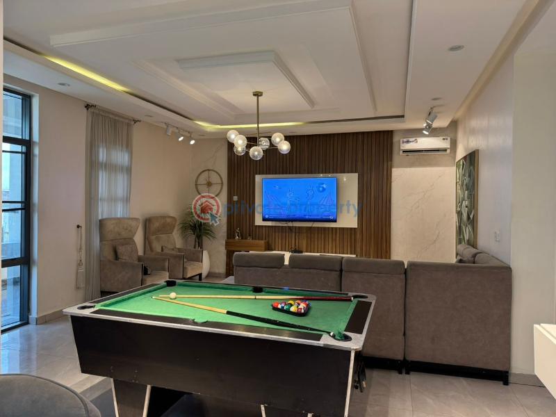 3bedroom penthouse apartment - 10 3 bedroom Penthouse Short let Lekki Phase 1 Lagos - 10