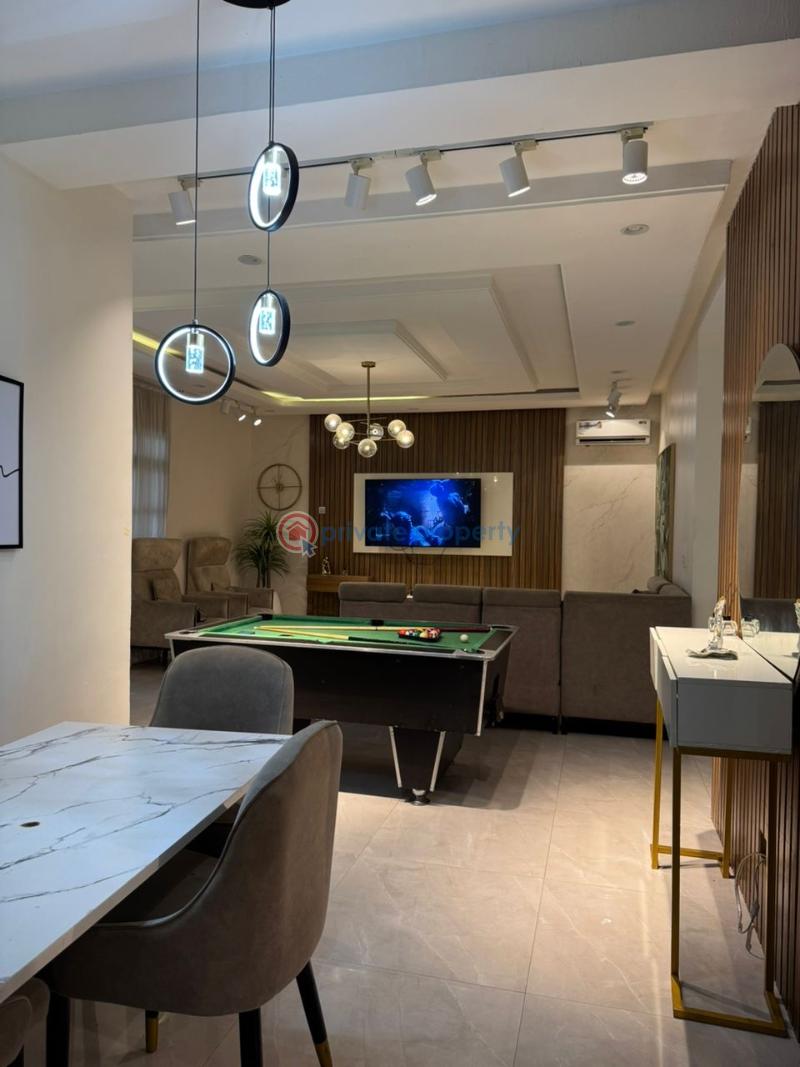 3bedroom penthouse apartment - 13 3 bedroom Penthouse Short let Lekki Phase 1 Lagos - 13